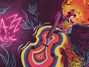 Fresque, Jazz Music – Image 2